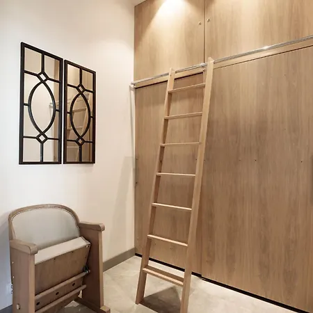 Apartment Apartament Skyline Z Basenem - Hanza Tower *