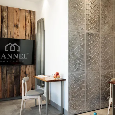 Apartament Skyline Z Basenem - Hanza Tower Apartman *
