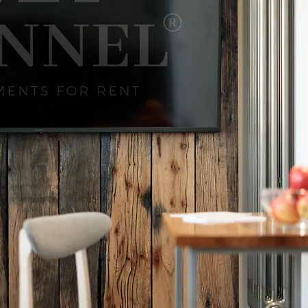 Apartament Skyline Z Basenem - Hanza Tower Apartman *