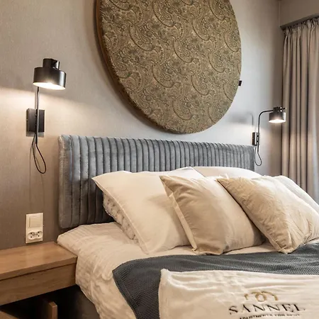 Apartament Skyline Z Basenem - Hanza Tower Apartman